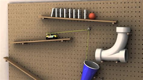 10 Nice Easy Rube Goldberg Machine Ideas 2024