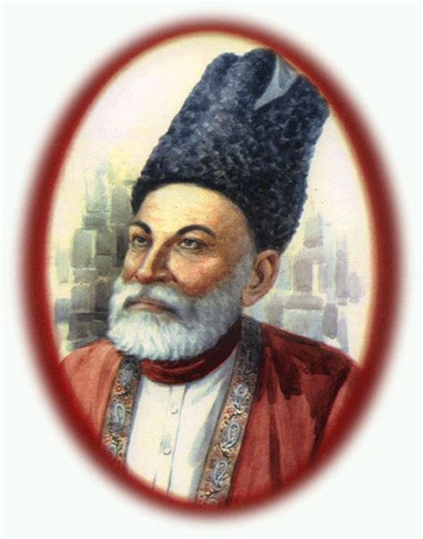 TheZeePDF: Mirza Ghalib | Biography in Urdu