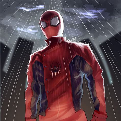 Last Stand Spider by mangamie on DeviantArt