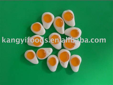 Gummy Candy Fried Eggs products,Hong Kong Gummy Candy Fried Eggs supplier