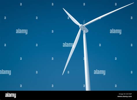 wind energy background Stock Photo - Alamy