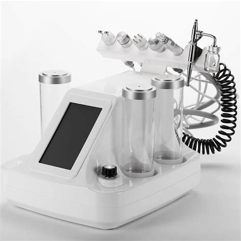 6 In 1 Non-invasive Esthetician Beauty Equipment Vacuum Therapy Genetic Disorders Smooth Small ...