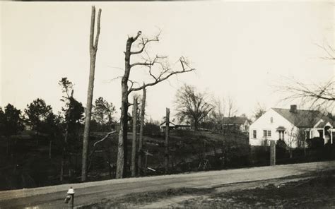 Aftermath of the 1932 Tornado Outbreak in Alabama - What's Cool at HooleWhat's Cool at Hoole