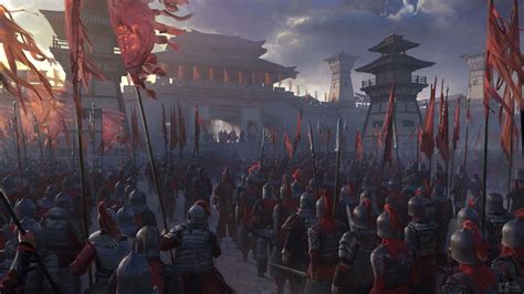 ArtStation - Han Dynasty