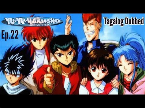 GHOST FIGHTER - Episode 22 (Tagalog Dubbed) - YouTube