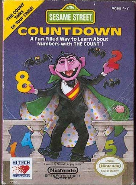 Sesame Street: Countdown (Game) - Giant Bomb