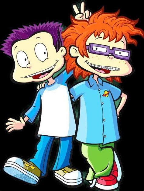 Rugrats All Grown Up Tommy