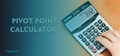 Pivot Point Calculator | Tradepa