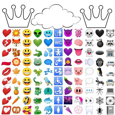 Emoji, Symbols, Map, Location Map, The Emoji, Maps, Emoticon, Glyphs, Icons