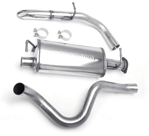 Range Rover Classic Performance Exhaust System - Magnaflow Exhaust System
