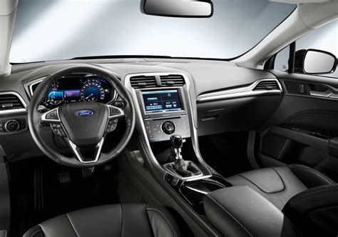 Ford-Mondeo-5-Door-Interior-01 - Paul Tan's Automotive News