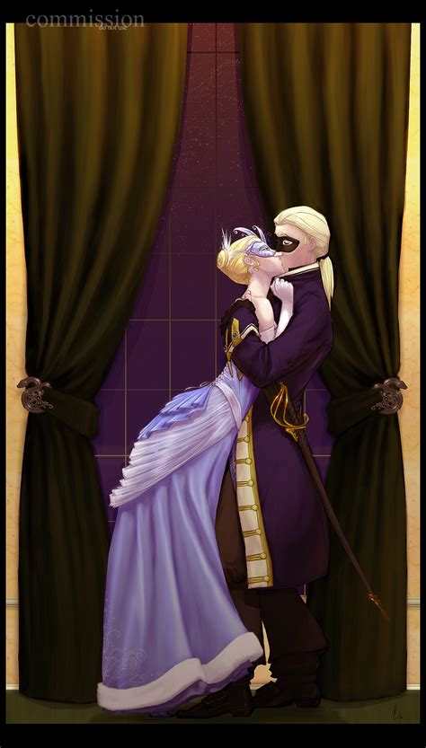 Lucius and Narcissa - Lucius and Narcissa Malfoy Fan Art (7573805) - Fanpop