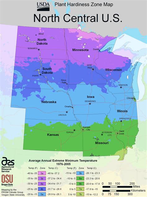 Map Of Central Usa – Verjaardag Vrouw 2020