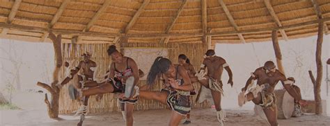 Nyani Cultural Village & Roots of Rhythm Tribal Dancing - Buffaloland ...