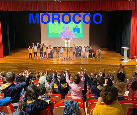 Dream English School Show – Casablanca, Morocco, December 2, 2019 – Dream English Teaching Tips Blog