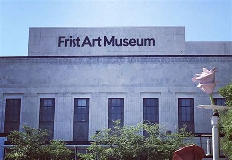 Frist Art Museum Announces 2019 Schedule of Exhibitions