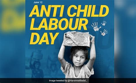 World Day Against Child Labour 2020: Theme, Quotes And Campaigns Against Child Labour