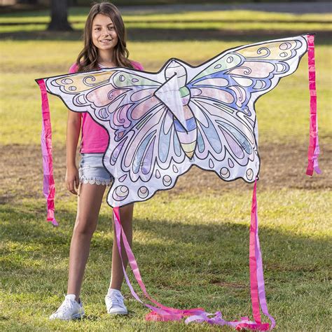 Diy Butterfly Kite - Joyin