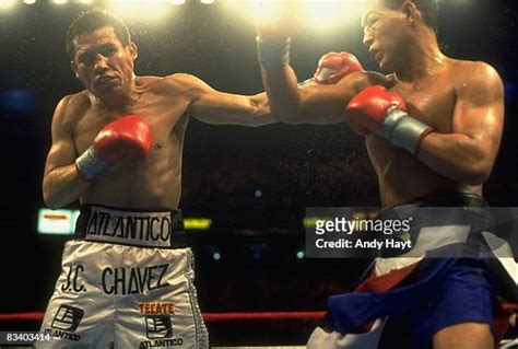 108 Julio Cesar Camacho Photos & High Res Pictures - Getty Images