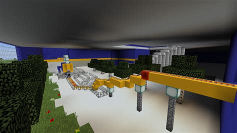 IKEA HQ (DISCONTINUING) Minecraft Map