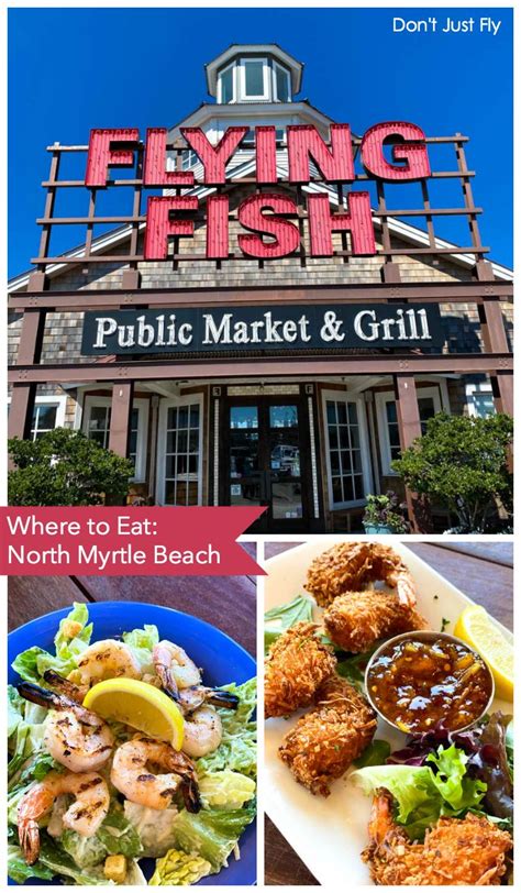 WHERE TO EAT IN NORTH MYRTLE BEACH | North myrtle beach restaurants, Myrtle beach trip, Myrtle ...