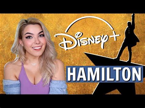 What You Need to Know about HAMILTON on Disney+ – Musicals On Line