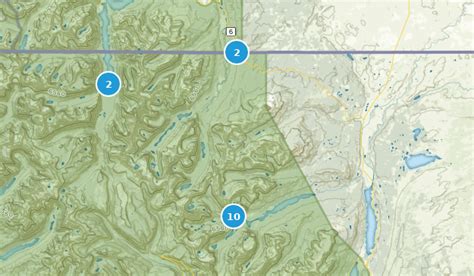 Best Waterfall Trails near Babb, Montana | AllTrails