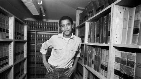 Fact check: Obama law school essay makes only brief reference to Trump