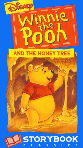 Winnie the Pooh and the Honey Tree (1966)