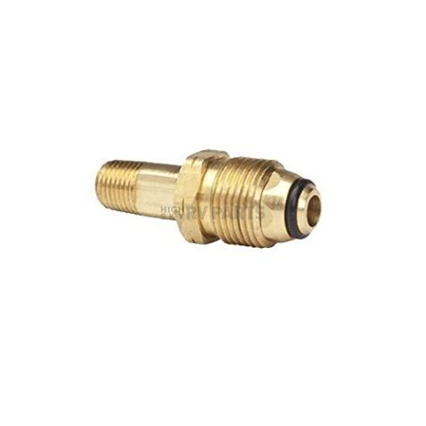 JR Products Propane Adapter Fitting - 07-30075 | highskyrvparts.com