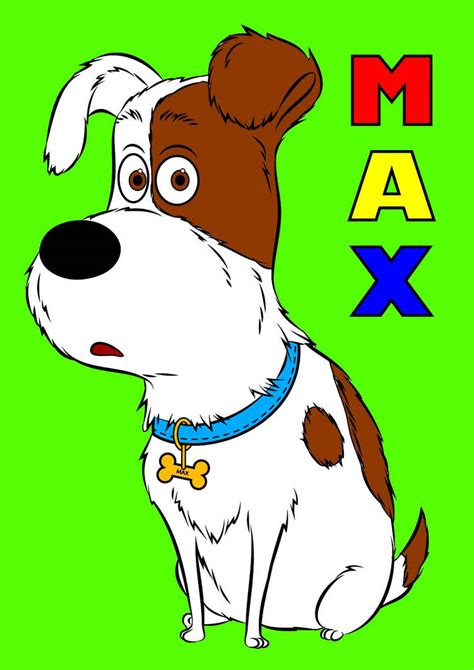 Max by drawingliker100 on DeviantArt