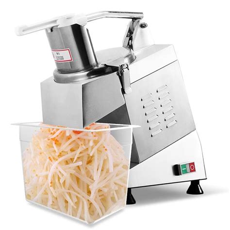 Electric vegetable cutter automatic vegetable slicer