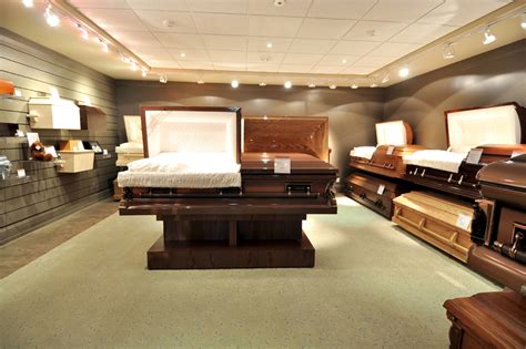 Bay Gardens Funeral Home - Casket Selection Room. Burlingt… | Flickr - Photo Sharing!