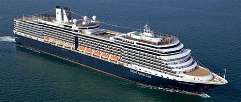 Holland America Line ms Nieuw Amsterdam Review - Reviewed.com Cruises