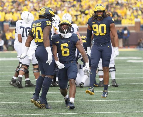 Previewing Michigan Football's Rivalry Matchup vs Michigan State