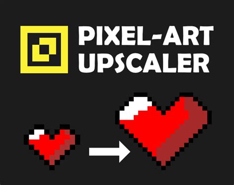 PixelArt Upscaler by gvrocksnow