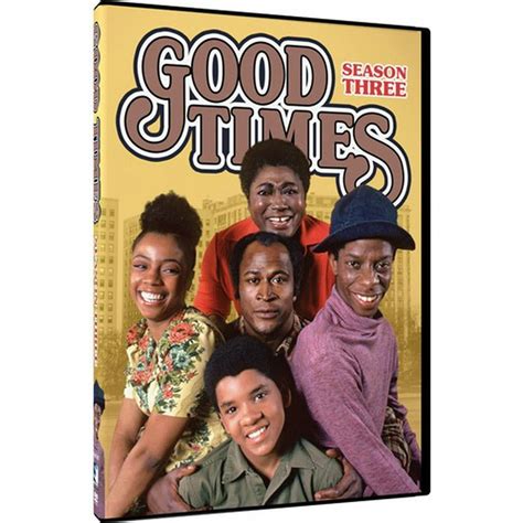 Good Times: The Complete Third Season (DVD) - Walmart.com - Walmart.com