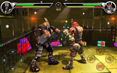 Real Steel MOD APK 1.24.3 (Heroes Unlocked) ~ Mod Full Android