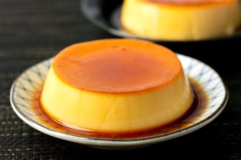 Japanese Pudding (Purin) | Asian Inspirations