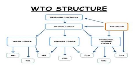 World Trade Organization (WTO) - Assignment Point