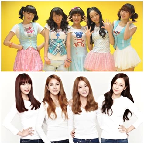 8 Disbanded Popular Kpop Girl Groups and Why They Broke Up | Spinditty