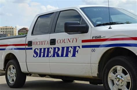 Wichita County Sheriff's Office Needs to Fill Positions