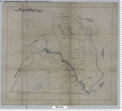 Afternoon Map: 14 Maps of Syria's History