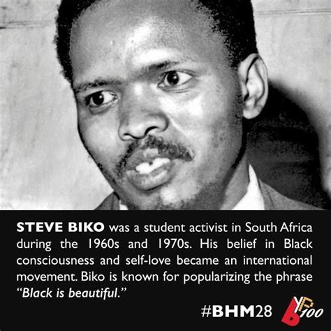 Steven Biko Quotes. QuotesGram