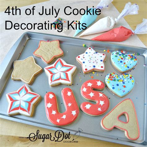 Cookie Kits - Sugar Dot Cookies . . . Offering the best cookie ...