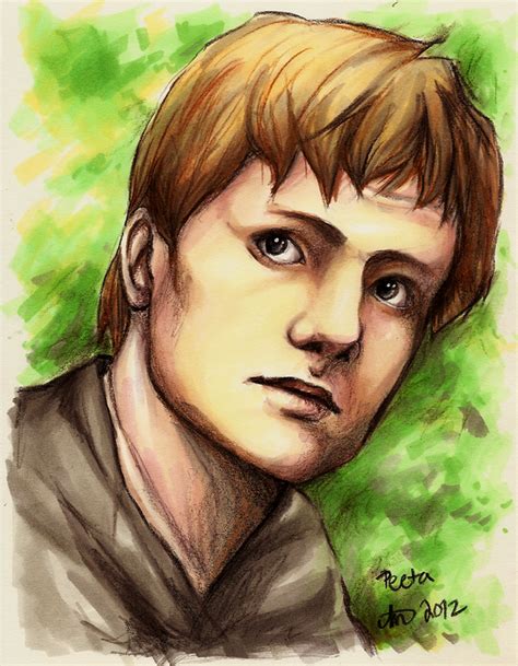 Peeta Mellark by Nashimus on DeviantArt