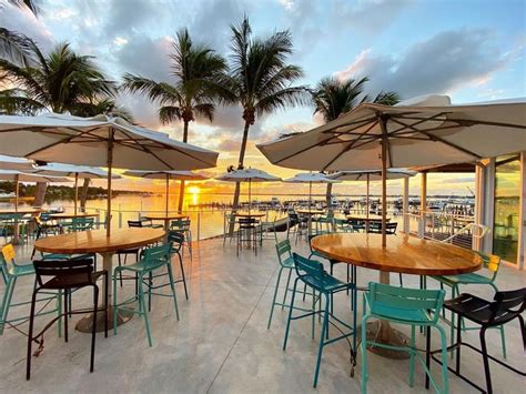 Stunning View from TideHouse Waterfront Restaurant. 🛥 Stuart, Florida | Waterfront restaurant ...