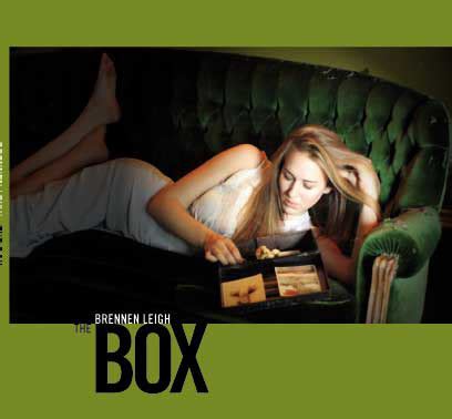 Brennen Leigh - The Box (2010, CD) | Discogs