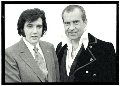 Elvis Nixon / {ths}