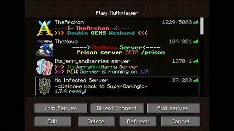 画像をダウンロード smp minecraft server ip 477239-Smplive minecraft server ip ...